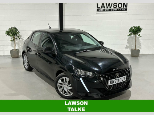 Peugeot 208  1.5 BlueHDi Active Hatchback 5dr Diesel Manual Eur