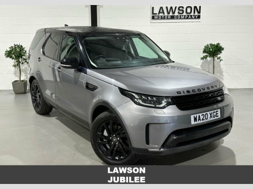 Land Rover Discovery  3.0 SD V6 HSE SUV 5dr Diesel Auto 4WD Euro 6 (s/s)