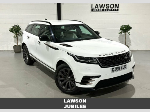 Land Rover Range Rover Velar  2.0 D180 R-Dynamic SE SUV 5dr Diesel Auto 4WD Euro