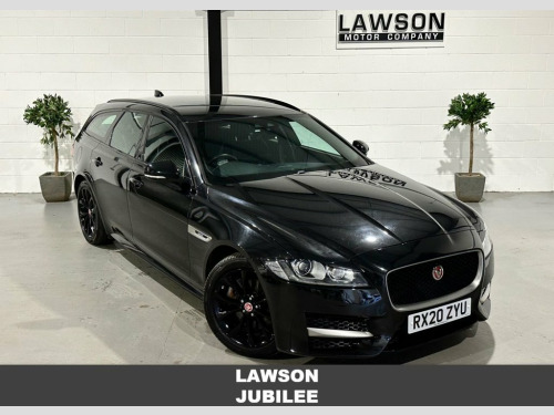 Jaguar XF  2.0d R-Sport Sportbrake 5dr Diesel Auto Euro 6 (s/