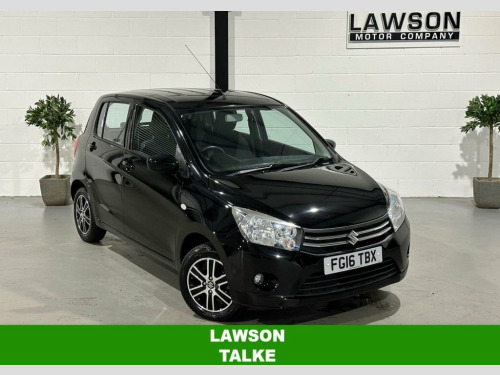 Suzuki Celerio  1.0 SZ4 Hatchback 5dr Petrol AGS Auto Euro 6 (68 p