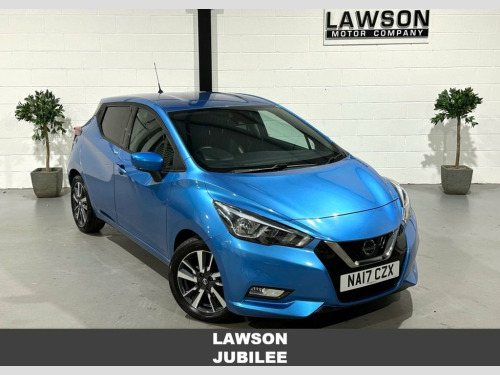Nissan Micra  0.9 IG-T N-Connecta Hatchback 5dr Petrol Manual Eu 