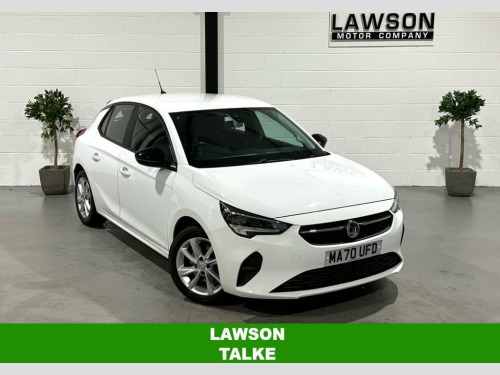 Vauxhall Corsa  1.2 Turbo SE Hatchback 5dr Petrol Manual Euro 6 (s