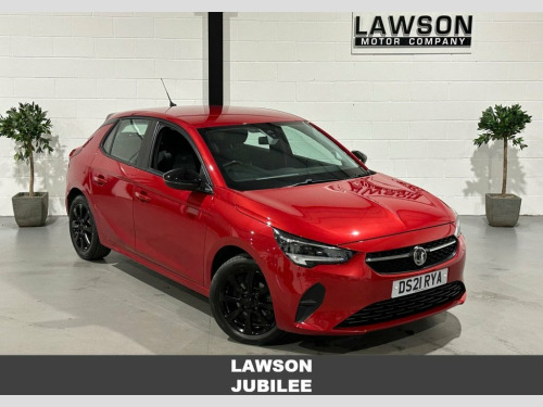 Vauxhall Corsa  1.2 SE Hatchback 5dr Petrol Manual Euro 6 (75 ps)