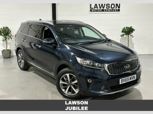 Kia Sorento  2.2 CRDi KX-2 SUV 5dr Diesel Manual AWD Euro 6 (s/