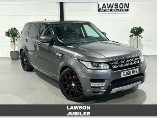 Land Rover Range Rover Sport  3.0 SD V6 HSE SUV 5dr Diesel Auto 4WD Euro 6 (s/s)