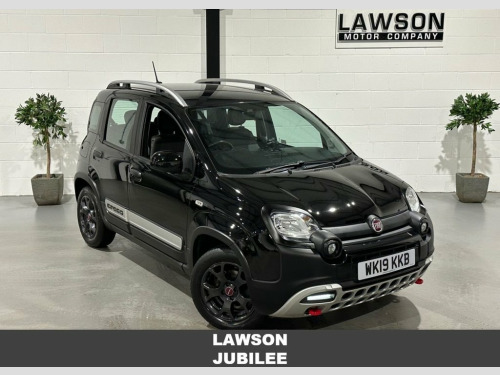 Fiat Panda  1.2 City Cross Hatchback 5dr Petrol Manual Euro 6 
