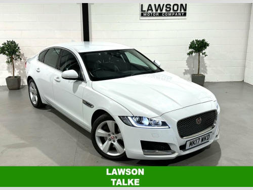Jaguar XF  2.0d Portfolio Saloon 4dr Diesel Auto Euro 6 (s/s)