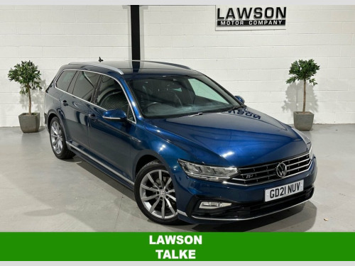 Volkswagen Passat  2.0 TDI EVO R-Line Estate 5dr Diesel DSG Euro 6 (s