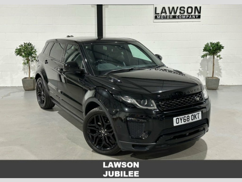Land Rover Range Rover Evoque  2.0 Si4 HSE Dynamic SUV 5dr Petrol Auto 4WD Euro 6