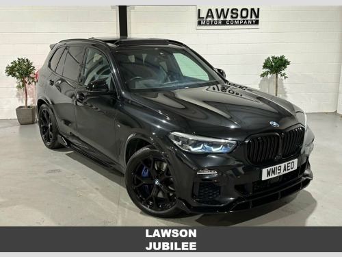 BMW X5  3.0 30d M Sport SUV 5dr Diesel Auto xDrive Euro 6 