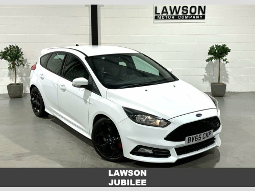 Ford Focus  2.0 TDCi ST-1 Hatchback 5dr Diesel Manual Euro 6 (