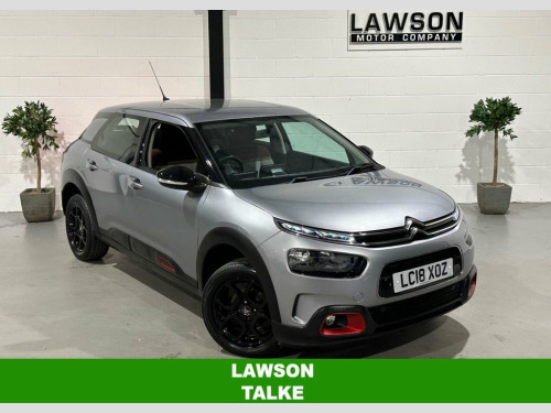 Citroen C4 Cactus  1.2 PureTech Feel Edition Hatchback 5dr Petrol Man