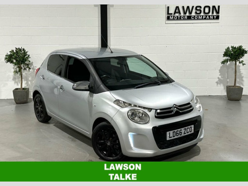 Citroen C1  1.2 PureTech Flair Hatchback 5dr Petrol Manual Eur