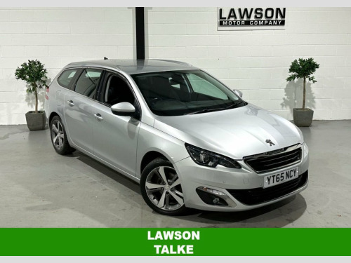 Peugeot 308 SW  1.2 PureTech Allure Estate 5dr Petrol Manual Euro 