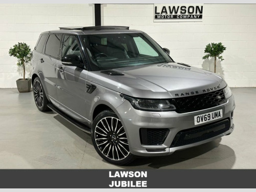Land Rover Range Rover Sport  3.0 SD V6 Autobiography Dynamic SUV 5dr Diesel Aut