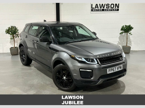 Land Rover Range Rover Evoque  2.0 TD4 SE Tech SUV 5dr Diesel Auto 4WD Euro 6 (s/