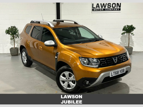 Dacia Duster  1.6 SCe Comfort SUV 5dr Petrol Manual Euro 6 (s/s)