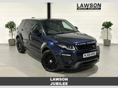 Land Rover Range Rover Evoque  2.0 Si4 HSE Dynamic SUV 5dr Petrol Auto 4WD Euro 6