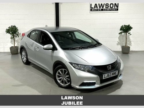 Honda Civic  1.8 i-VTEC SE Hatchback 5dr Petrol Auto Euro 5 (14