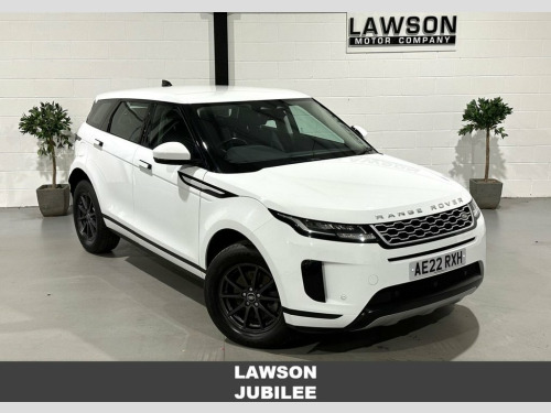 Land Rover Range Rover Evoque  2.0 D165 SUV 5dr Diesel Manual FWD Euro 6 (s/s) (1