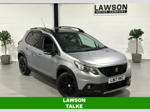 Peugeot 2008 Crossover  1.6 BlueHDi GT Line SUV 5dr Diesel Manual Euro 6 (