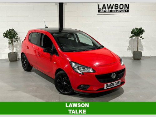 Vauxhall Corsa  1.4i Griffin Hatchback 5dr Petrol Manual Euro 6 (s