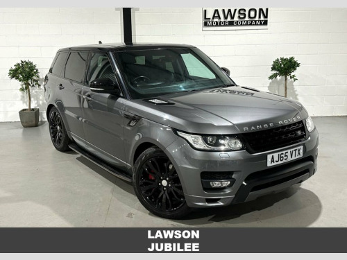 Land Rover Range Rover Sport  3.0 SD V6 Autobiography Dynamic SUV 5dr Diesel Aut