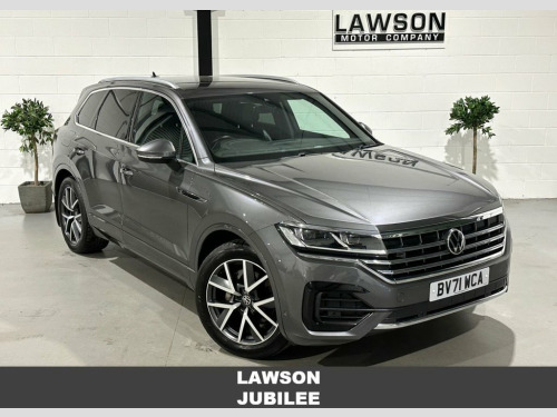 Volkswagen Touareg  3.0 TDI V6 R-Line SUV 5dr Diesel Tiptronic 4Motion