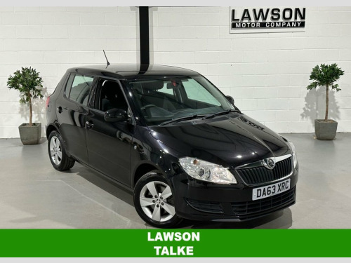 Skoda Fabia  1.2 TSI SE Hatchback 5dr Petrol DSG Euro 5 (105 ps