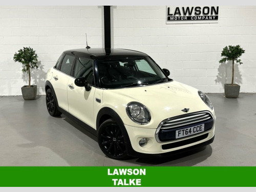 MINI Hatch  1.5 Cooper Hatchback 5dr Petrol Manual Euro 6 (s/s