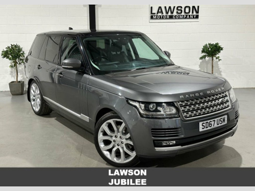 Land Rover Range Rover  3.0 TD V6 Vogue SUV 5dr Diesel Auto 4WD Euro 6 (s/