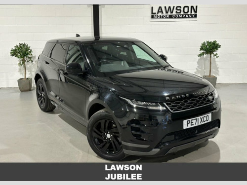 Land Rover Range Rover Evoque  2.0 D165 R-Dynamic S SUV 5dr Diesel Manual FWD Eur