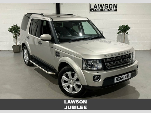 Land Rover Discovery 4  3.0 SD V6 SE Tech SUV 5dr Diesel Auto 4WD Euro 5 (