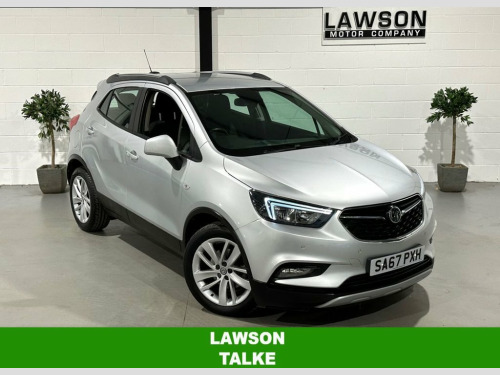 Vauxhall Mokka X  1.4i Turbo ecoTEC Active SUV 5dr Petrol Manual Eur