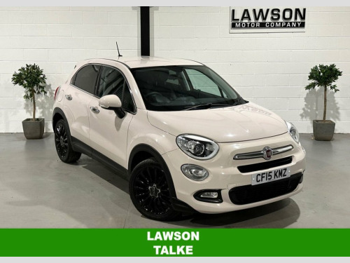 Fiat 500X  1.6 MultiJetII Lounge SUV 5dr Diesel Manual Euro 6