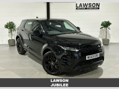 Land Rover Range Rover Evoque  2.0 D150 R-Dynamic S SUV 5dr Diesel Manual FWD Eur