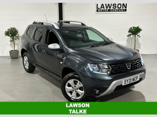 Dacia Duster  1.0 TCe Comfort SUV 5dr Petrol Manual Euro 6 (s/s)