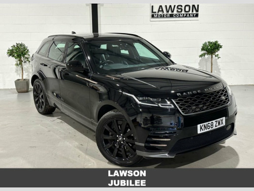 Land Rover Range Rover Velar  2.0 D180 R-Dynamic HSE SUV 5dr Diesel Auto 4WD Eur
