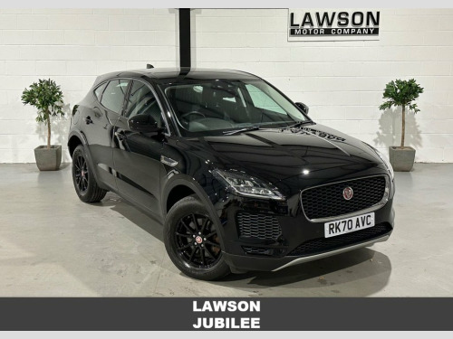 Jaguar E-PACE  2.0 D150 SUV 5dr Diesel Auto AWD Euro 6 (s/s) (150