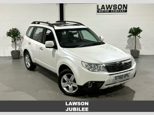 Subaru Forester  2.0 XS SUV 5dr Petrol Auto 4WD Euro 5 (150 ps)
