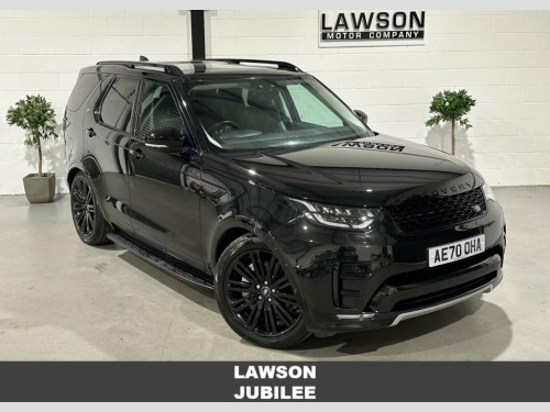 Land Rover Discovery  3.0 SD V6 Landmark Edition SUV 5dr Diesel Auto 4WD