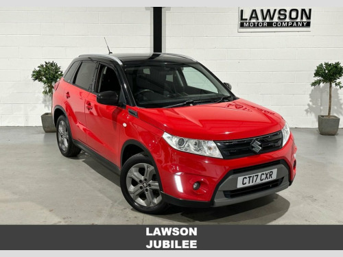 Suzuki Vitara  1.6 SZ-T SUV 5dr Petrol Manual Euro 6 (s/s) (120 p