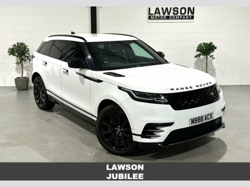 Land Rover Range Rover Velar  2.0 D180 R-Dynamic HSE SUV 5dr Diesel Auto 4WD Eur