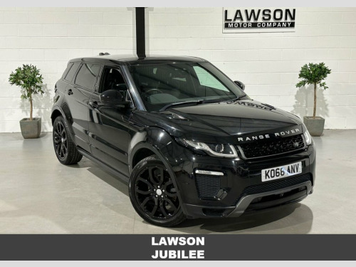 Land Rover Range Rover Evoque  2.0 TD4 HSE Dynamic SUV 5dr Diesel Auto 4WD Euro 6