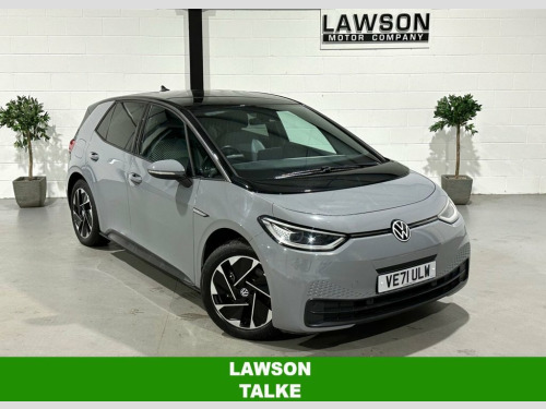 Volkswagen ID.3  Pure Performance 45kWh Style Hatchback 5dr Electri 