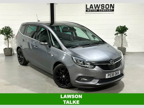 Vauxhall Zafira Tourer  2.0 CDTi Elite Nav MPV 5dr Diesel Manual Euro 6 (s