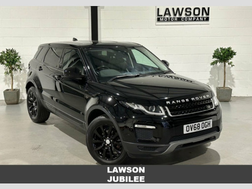 Land Rover Range Rover Evoque  2.0 eD4 SE Tech SUV 5dr Diesel Manual FWD Euro 6 (
