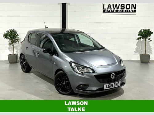 Vauxhall Corsa  1.4i ecoTEC Griffin Hatchback 5dr Petrol Manual Eu