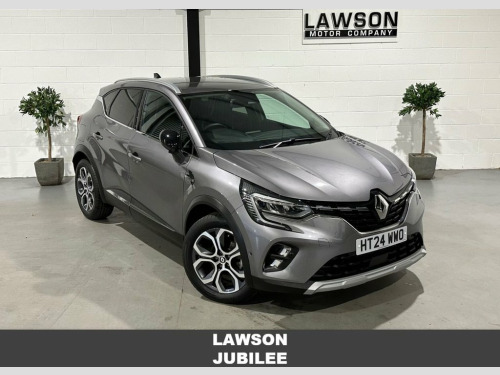 Renault Captur  1.0 TCe techno SUV 5dr Petrol Manual Euro 6 (s/s) 